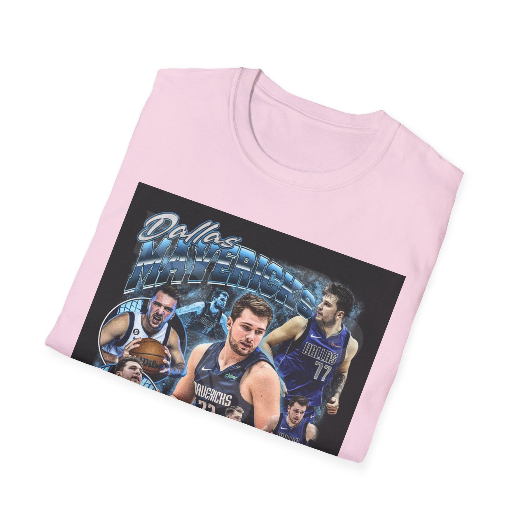 Luka Unissex T-Shirt