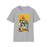 Rodgers Unissex T-Shirt