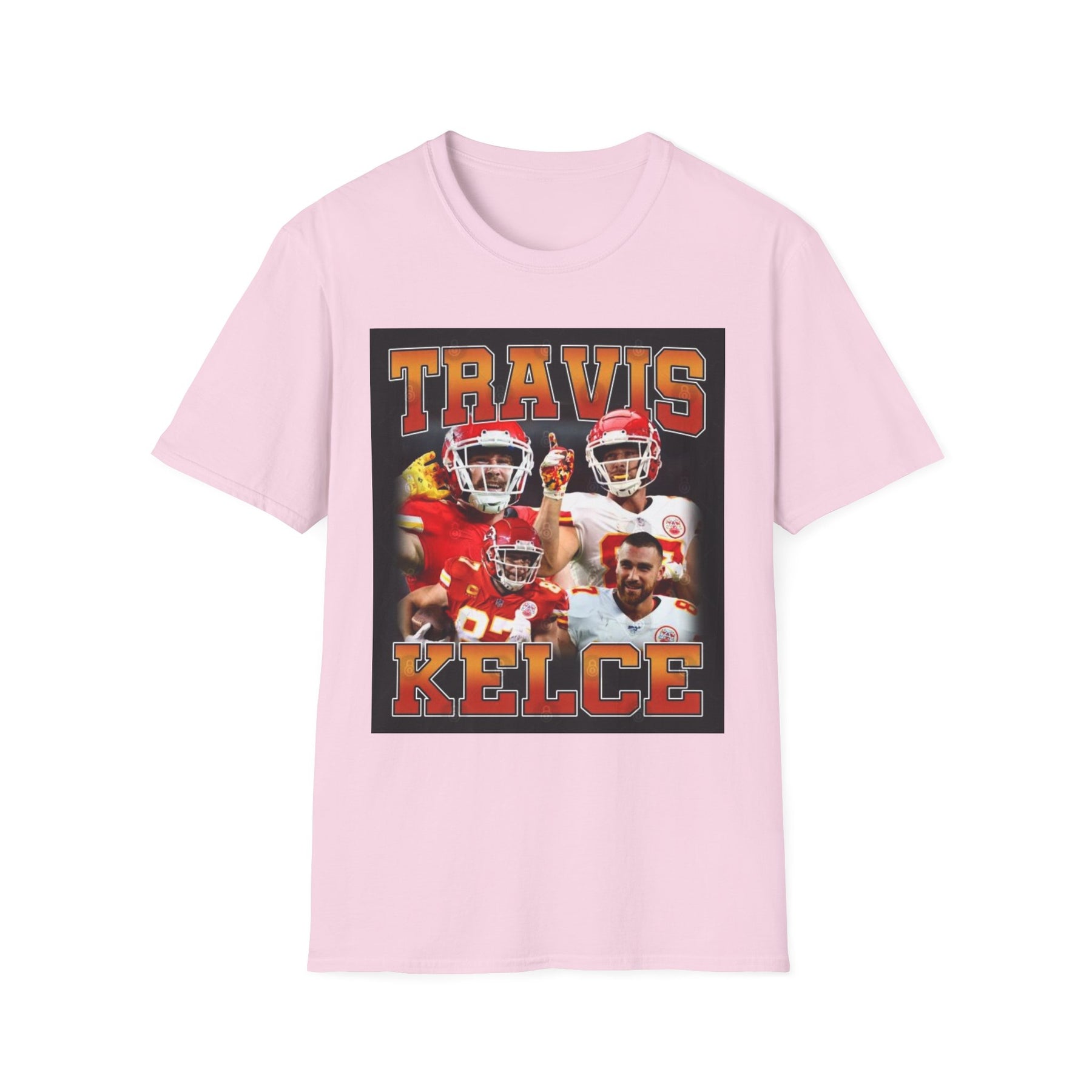 Kelce Unissex T-Shirt