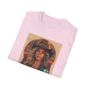 Beyoncé 4 Unissex T-Shirt