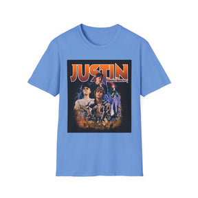 Justin Biebers 2 Unissex T-Shirt