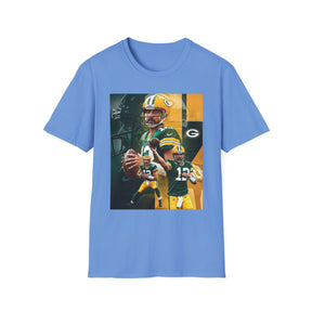 Rodgers Unissex T-Shirt