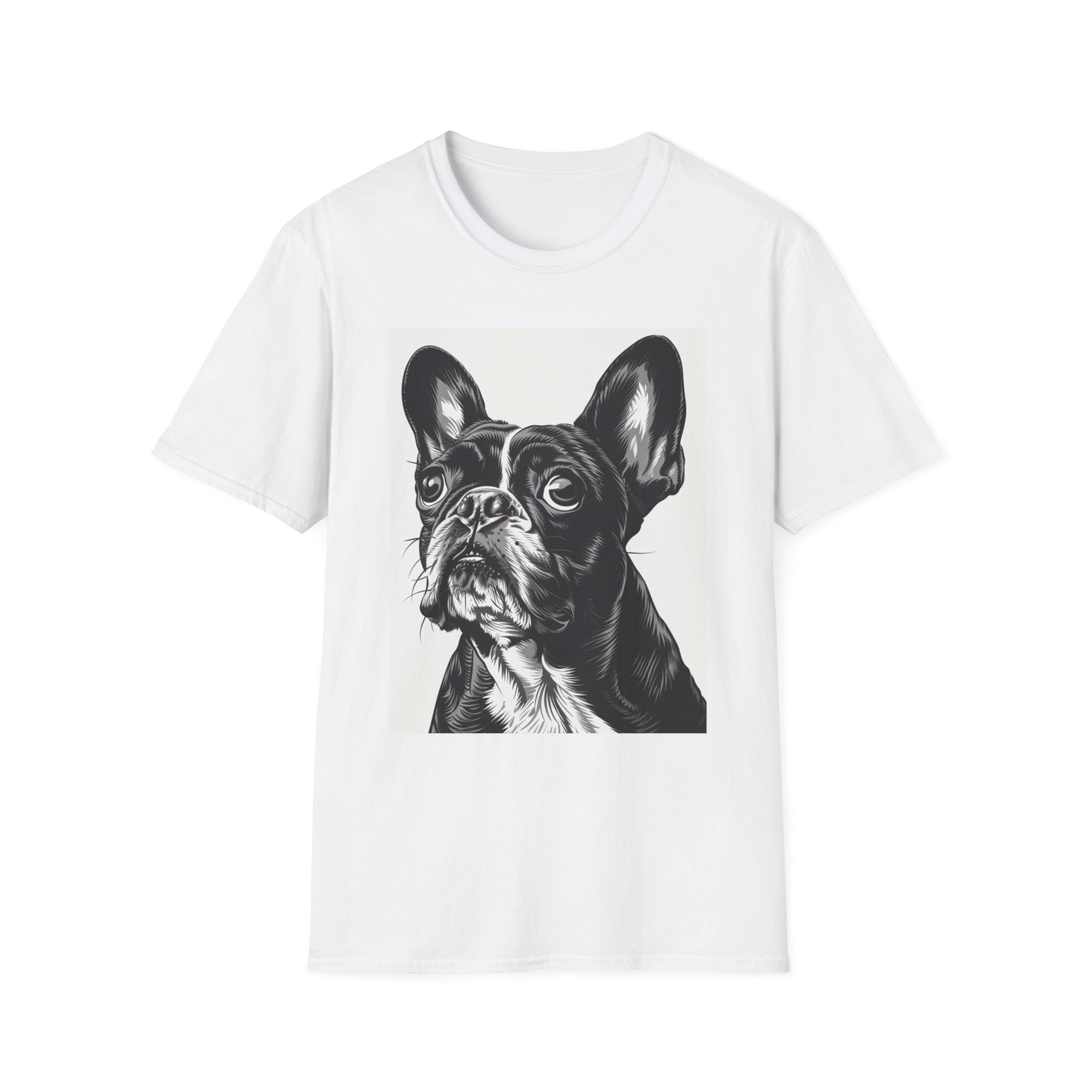 Little Dog Unissex T-Shirt