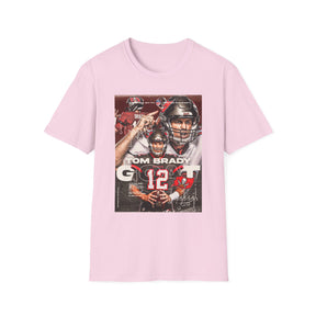 Brady Unissex T-Shirt