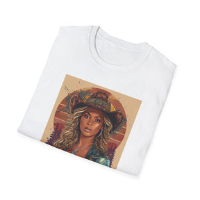 Beyoncé 4 Unissex T-Shirt