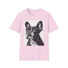 Little Dog Unissex T-Shirt