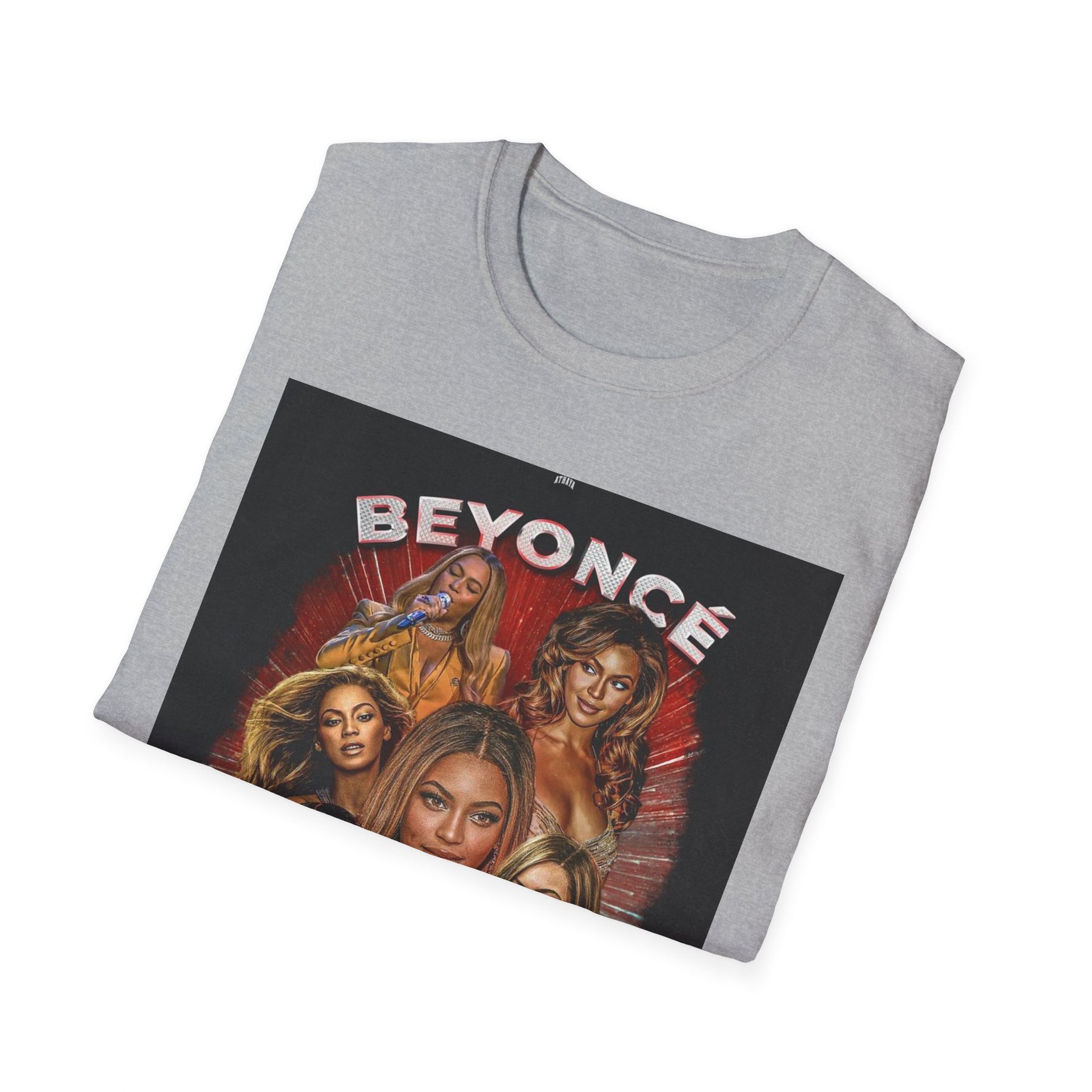 Beyoncé 2 Unissex T-Shirt