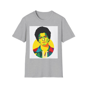 Bruno Mars 4 Unissex T-Shirt