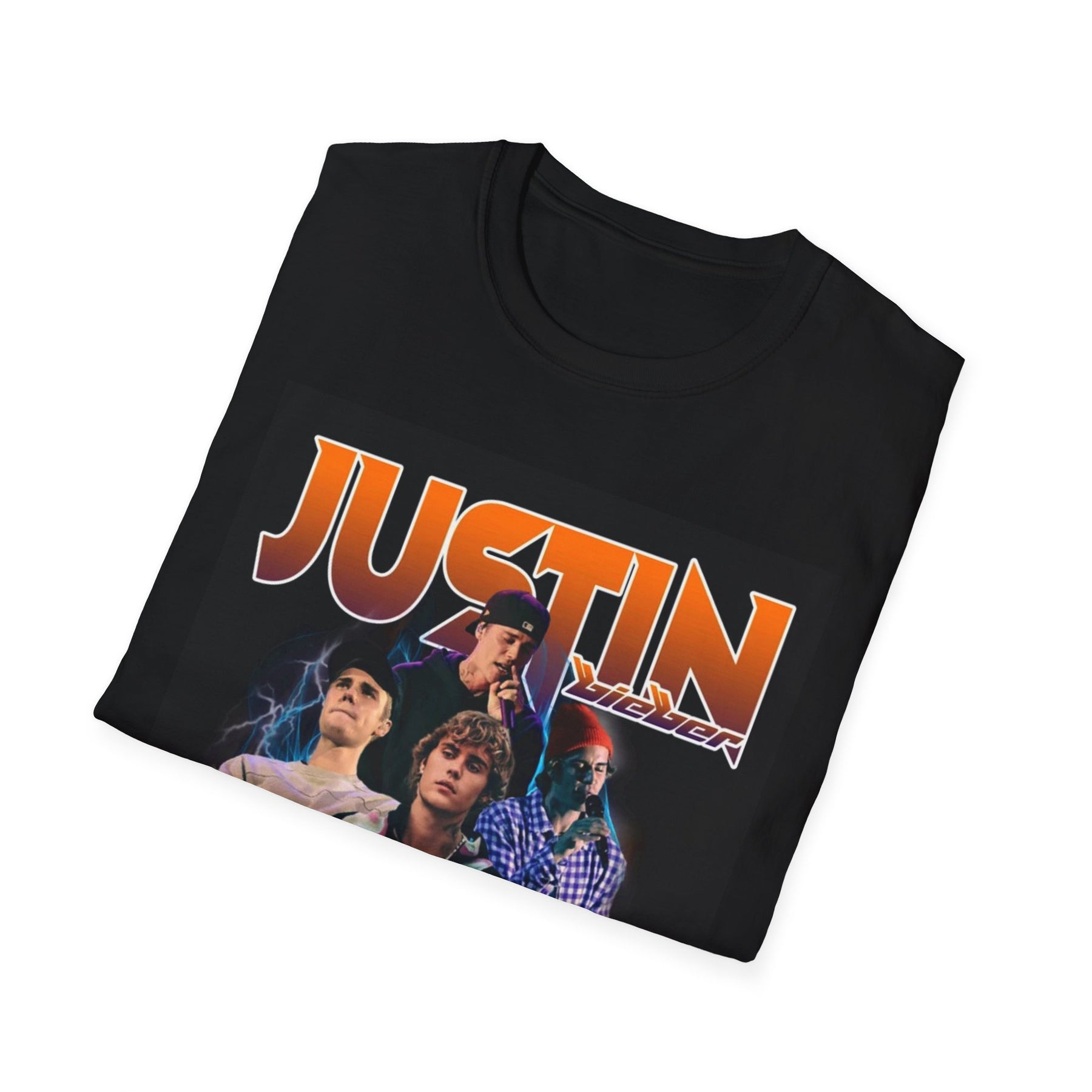 Justin Biebers 2 Unissex T-Shirt