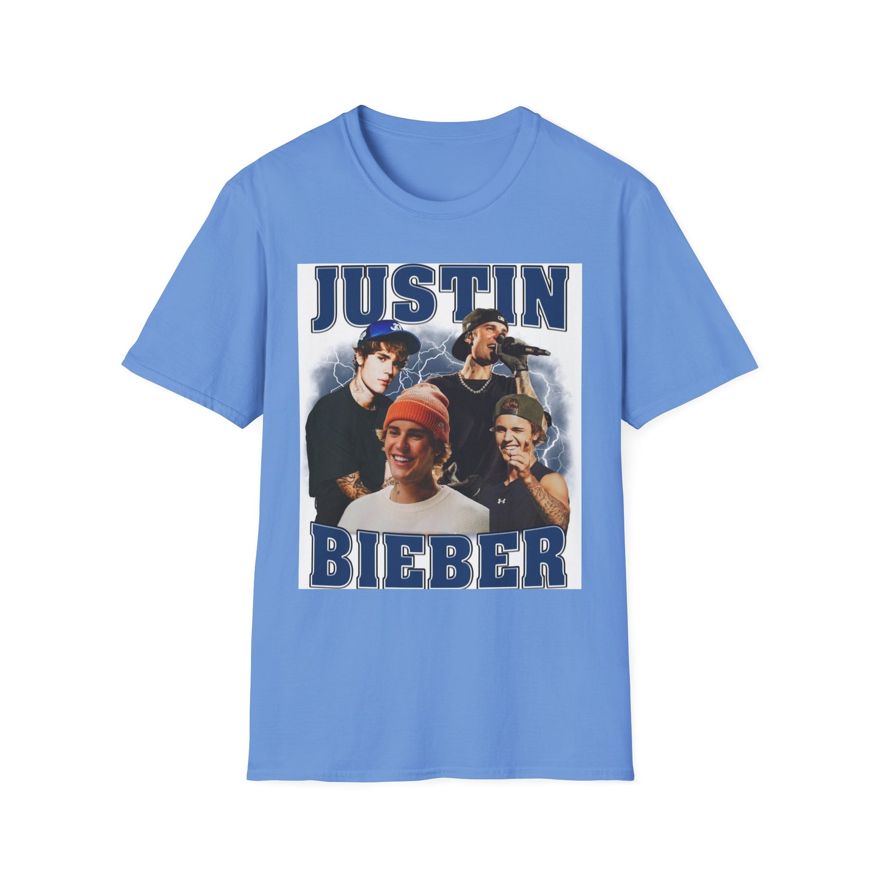 Justin Biebers Unissex T-Shirt