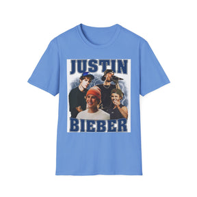 Justin Biebers Unissex T-Shirt