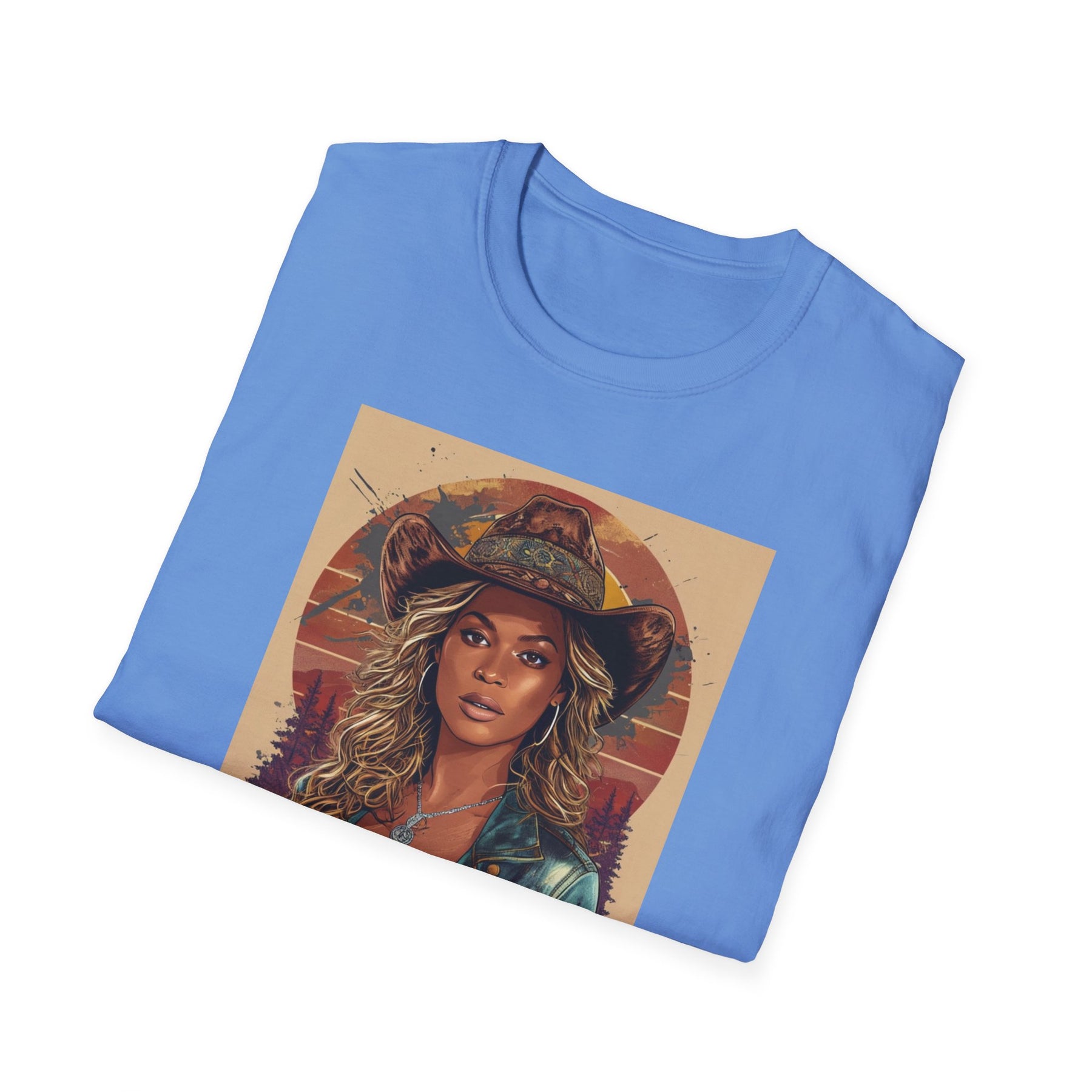 Beyoncé 4 Unissex T-Shirt