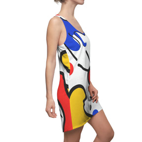 Artistic Color Dress (AOP)