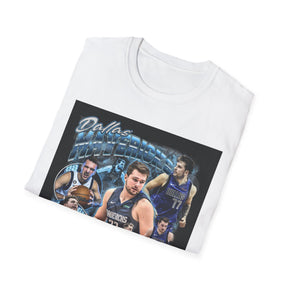 Luka Unissex T-Shirt