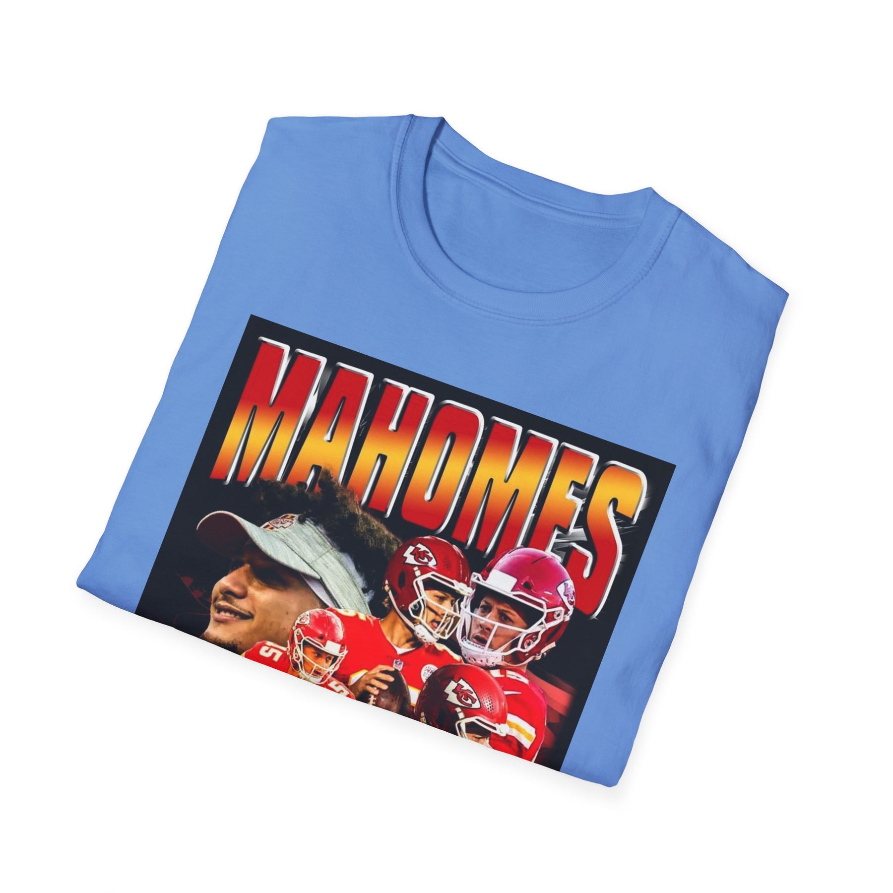 Mahomes Unissex T-Shirt