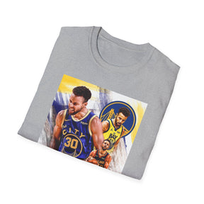 Curry Unissex T-Shirt