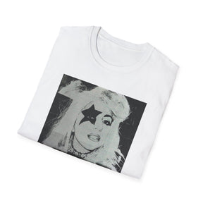 Lady Gagas 3 Unissex T-Shirt