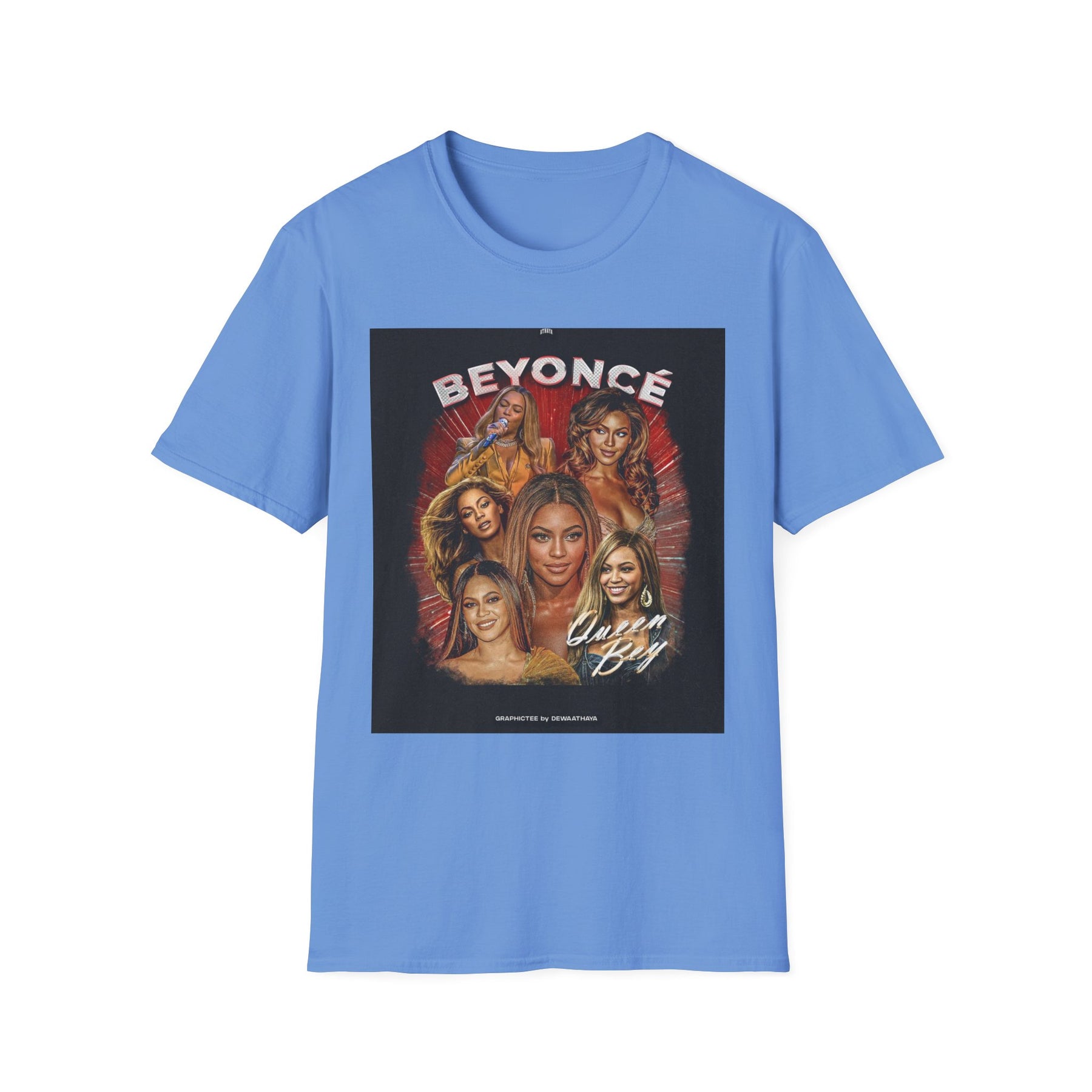 Beyoncé 2 Unissex T-Shirt