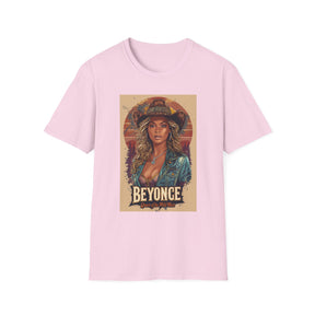 Beyoncé 4 Unissex T-Shirt