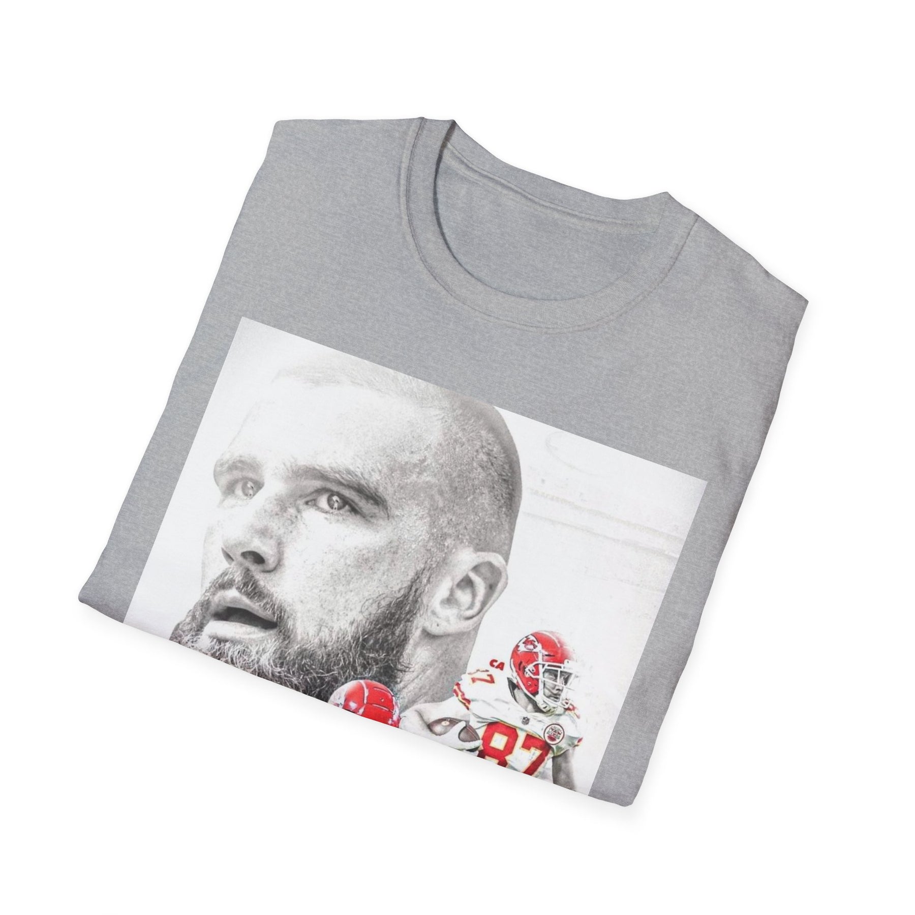 Kelce 2 Unissex T-Shirt