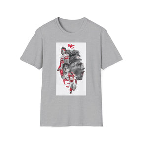 Mahomes 2 Unissex T-Shirt