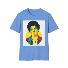 Bruno Mars 4 Unissex T-Shirt