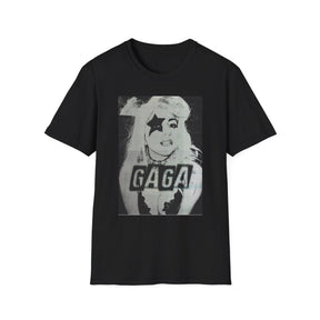 Lady Gagas 3 Unissex T-Shirt