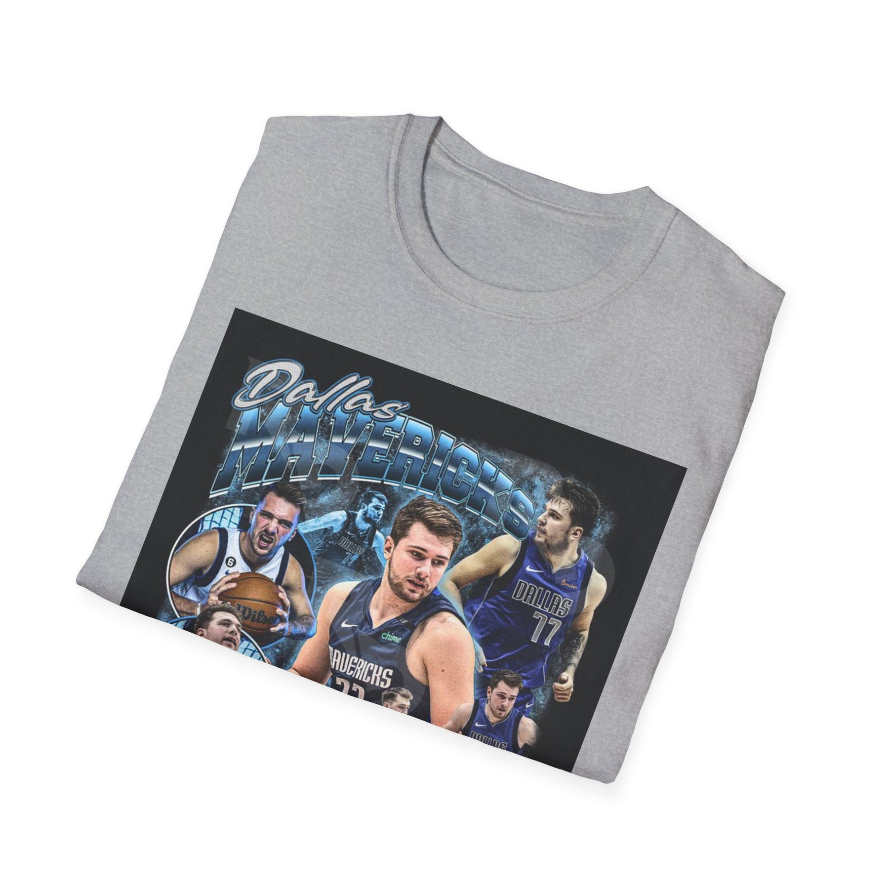 Luka Unissex T-Shirt