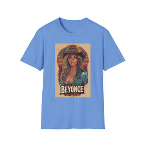 Beyoncé 4 Unissex T-Shirt