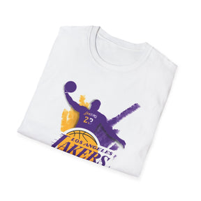 Lebron Unissex T-Shirt