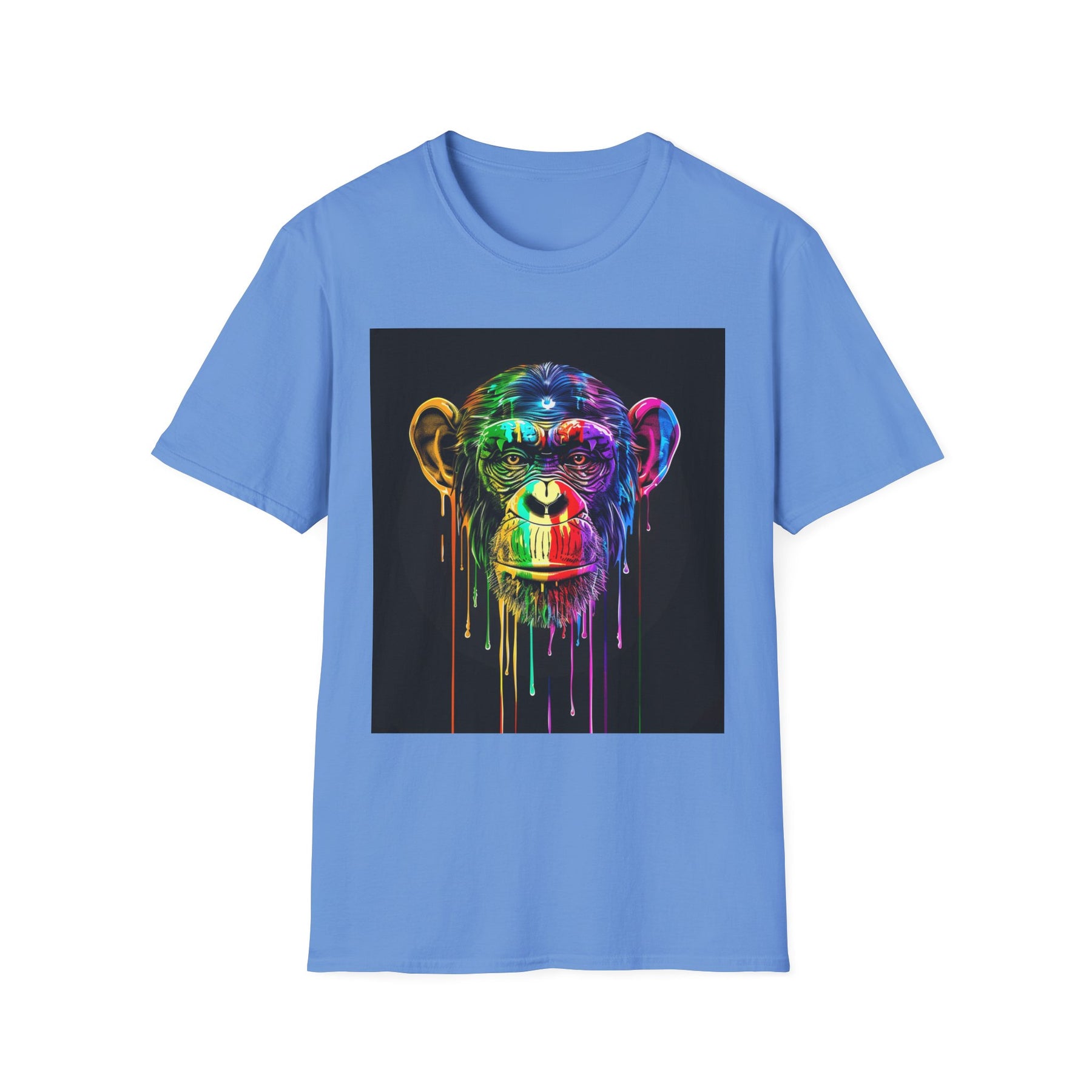 Neon Monkey Unissex T-Shirt