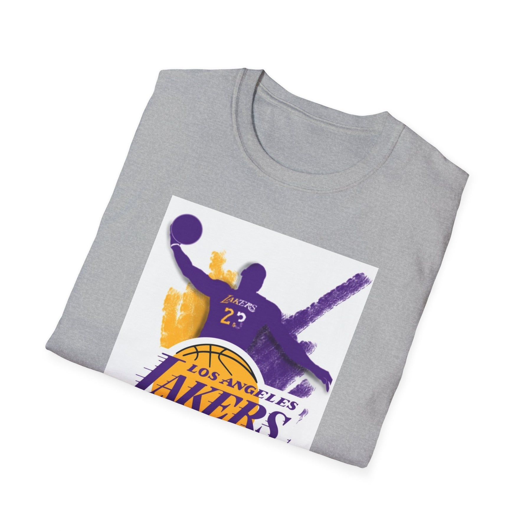 Lebron Unissex T-Shirt